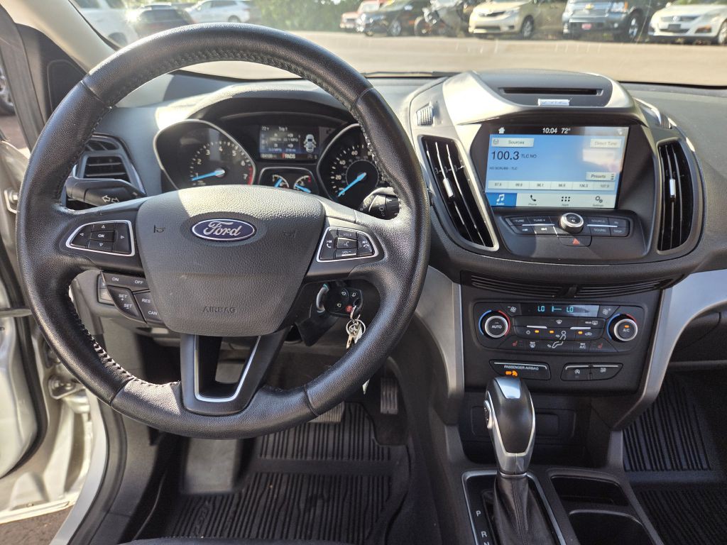 2018 Ford Escape Image 22