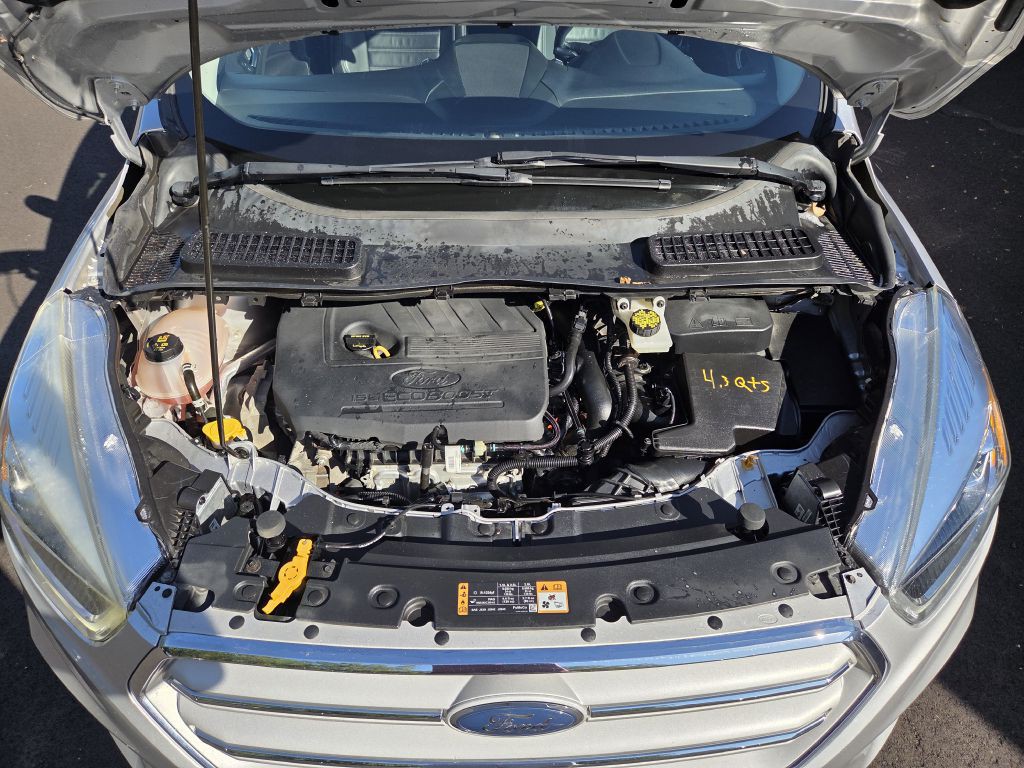 2018 Ford Escape Image 25