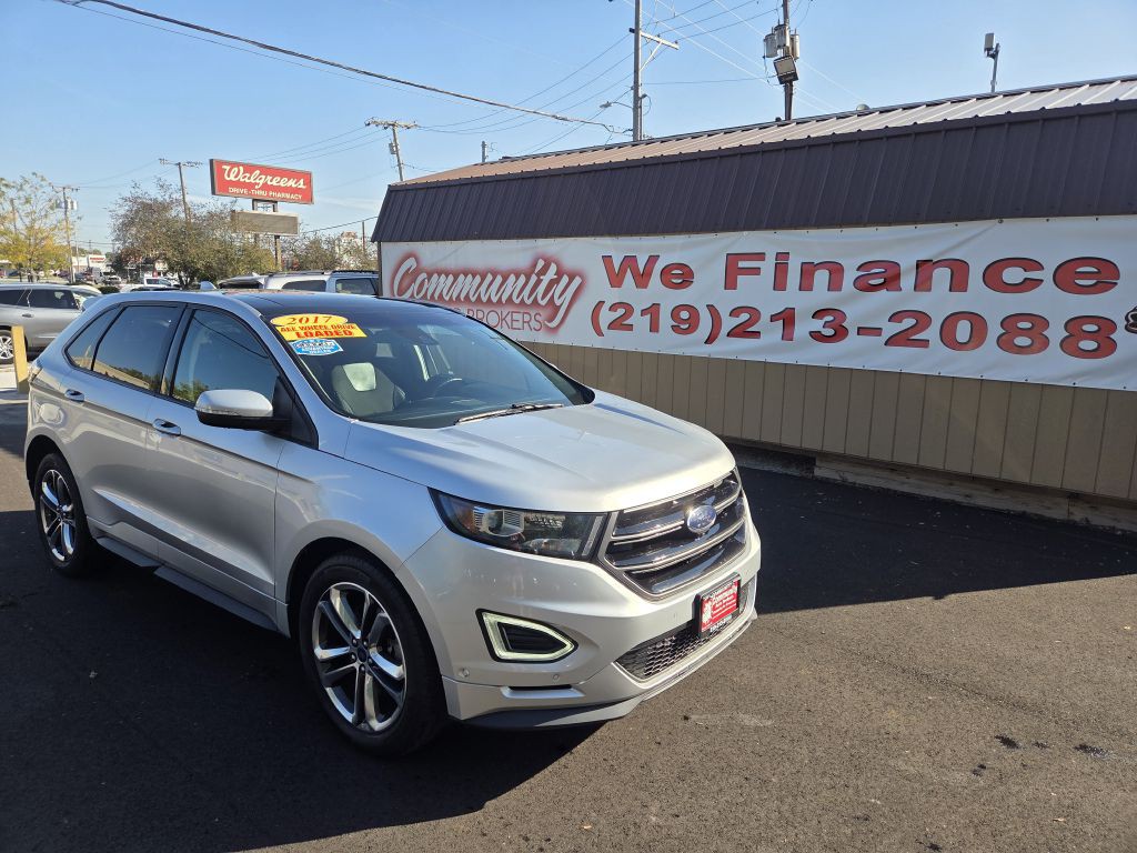 2017 Ford Edge Image 1