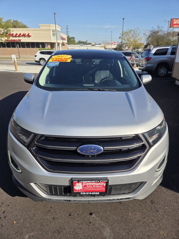 2017 Ford Edge Image 2