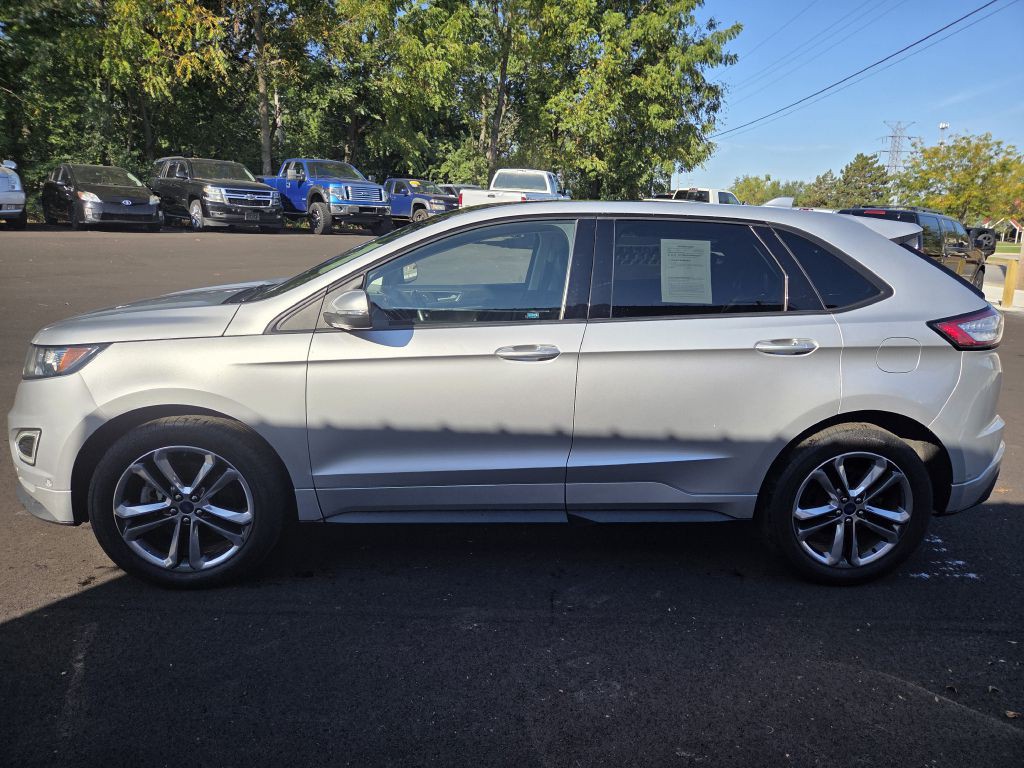 2017 Ford Edge Image 3