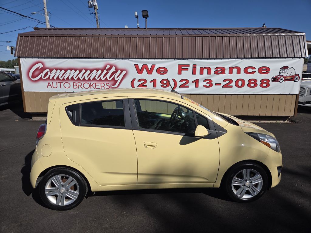 2014 Chevrolet Spark Image 2