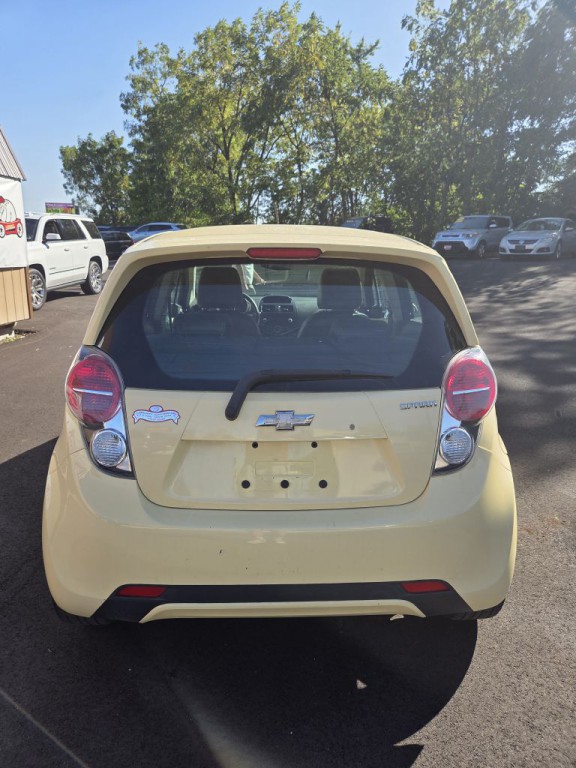 2014 Chevrolet Spark Image 5