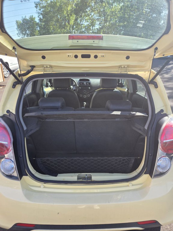 2014 Chevrolet Spark Image 6