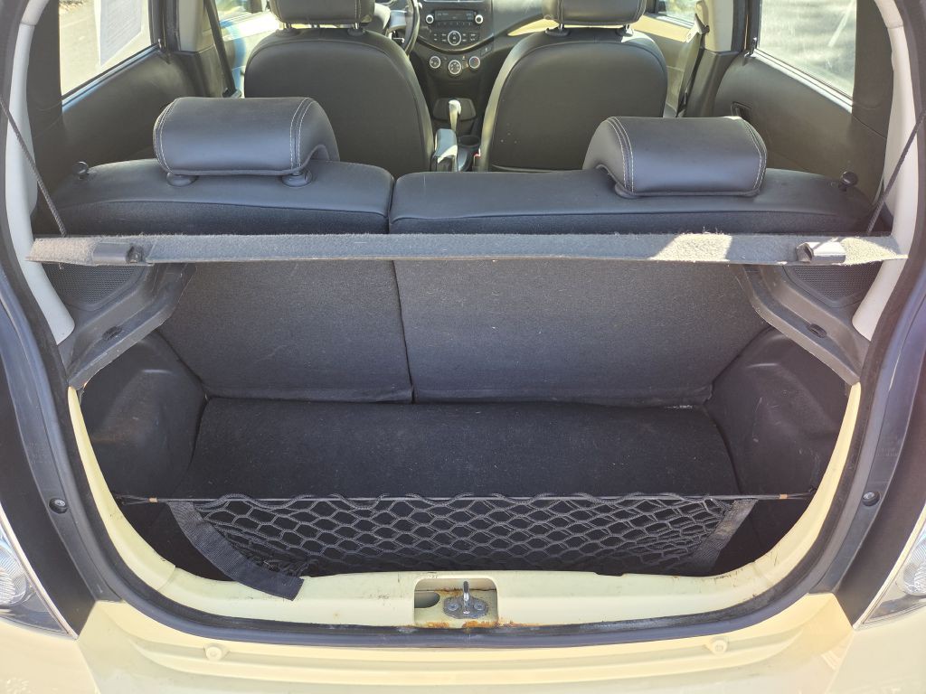 2014 Chevrolet Spark Image 7
