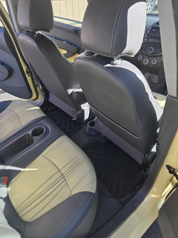2014 Chevrolet Spark Image 12
