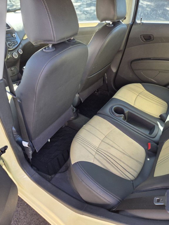 2014 Chevrolet Spark Image 16