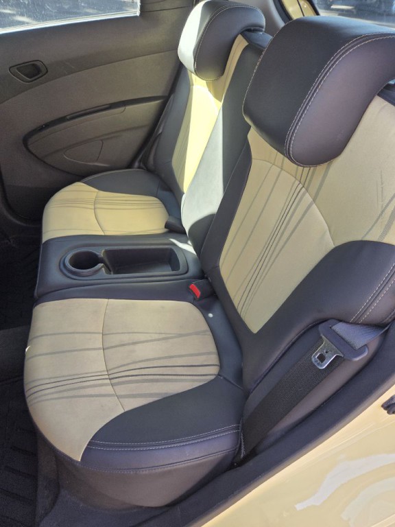 2014 Chevrolet Spark Image 17