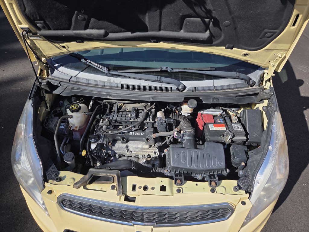 2014 Chevrolet Spark Image 24