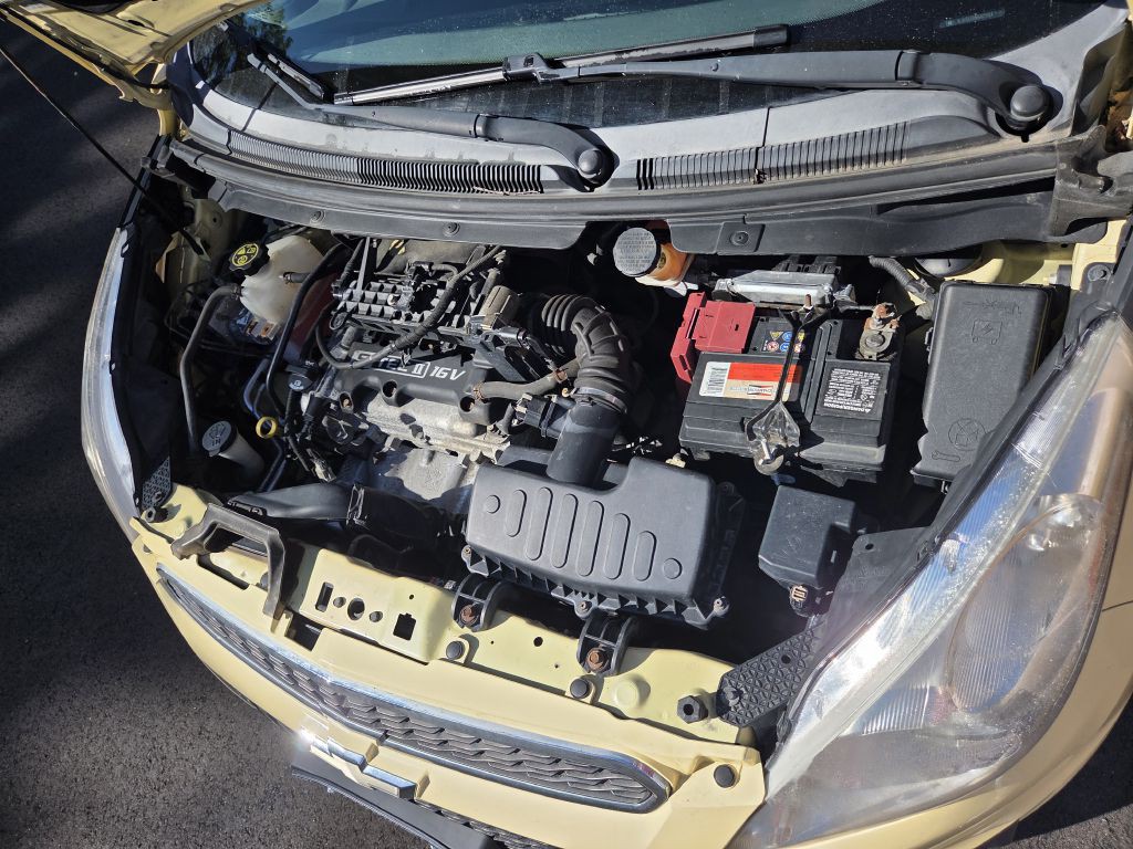 2014 Chevrolet Spark Image 25