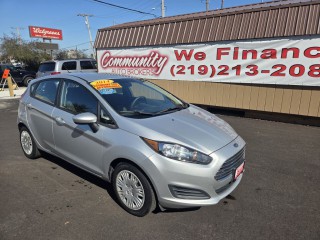 Image for 2014 Ford Fiesta S ID: 6889753