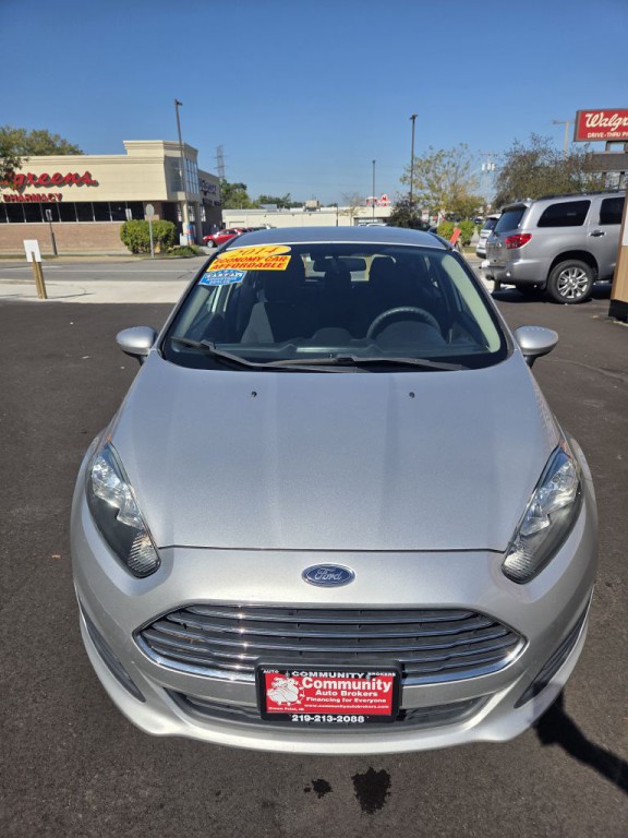 2014 Ford Fiesta Image 3