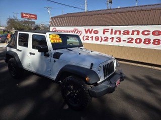 Image for 2015 Jeep Wrangler Unlimited Sport ID: 6889790