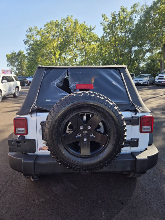 2015 Jeep Wrangler Unlimited Image 5