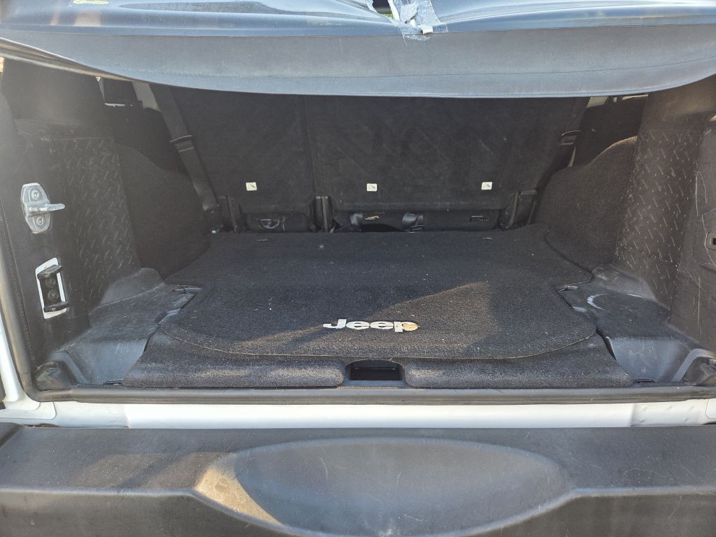 2015 Jeep Wrangler Unlimited Image 6