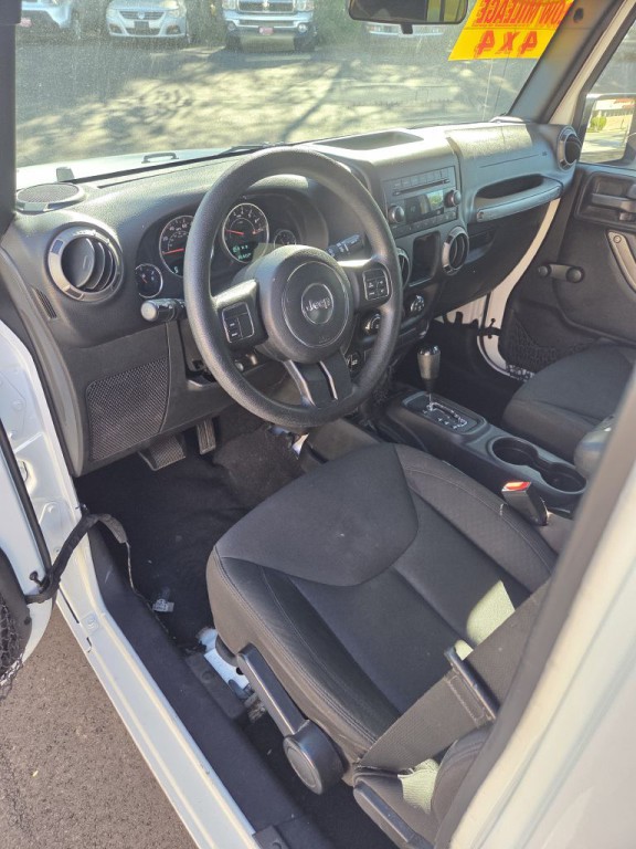 2015 Jeep Wrangler Unlimited Image 7