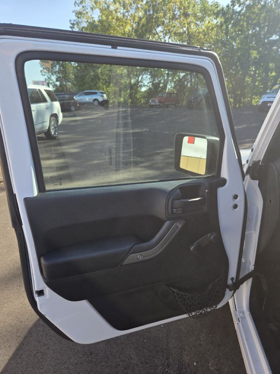 2015 Jeep Wrangler Unlimited Image 8