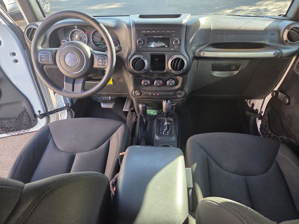 2015 Jeep Wrangler Unlimited Image 20