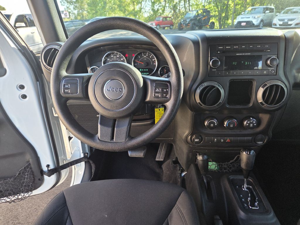 2015 Jeep Wrangler Unlimited Image 21