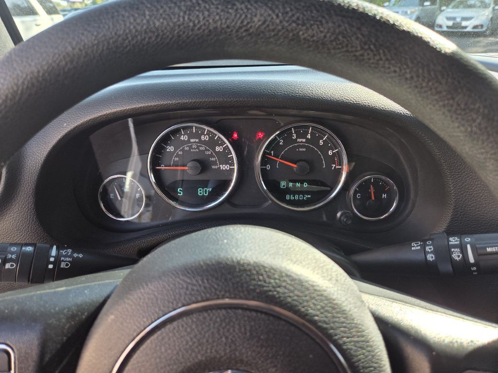 2015 Jeep Wrangler Unlimited Image 22