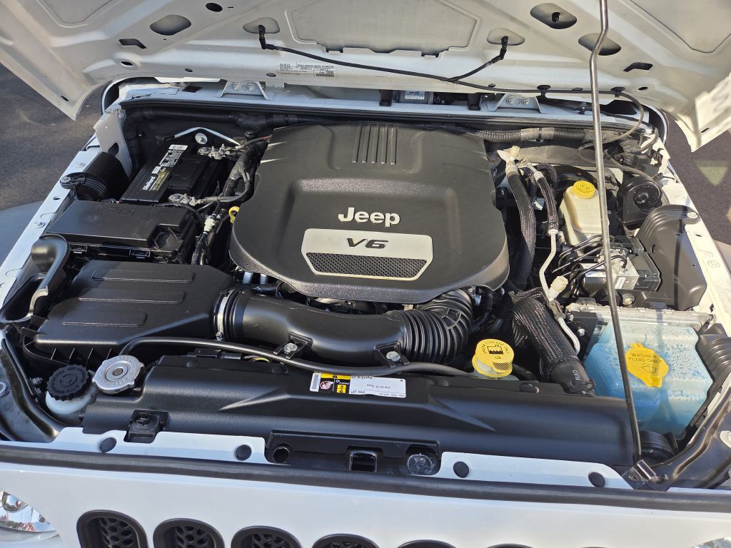 2015 Jeep Wrangler Unlimited Image 24