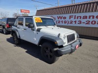 Image for 2015 Jeep Wrangler Unlimited Sport ID: 6889790