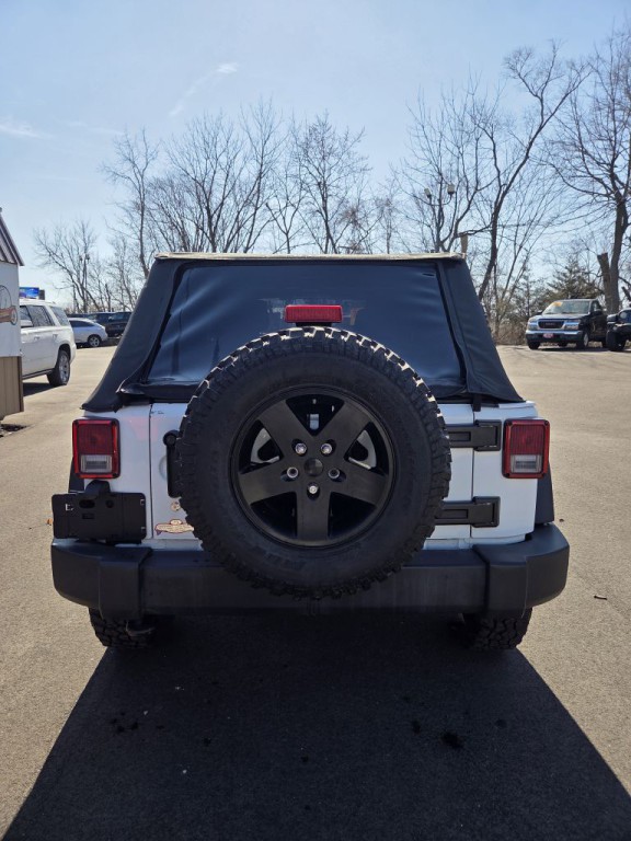 2015 Jeep Wrangler Unlimited Image 7