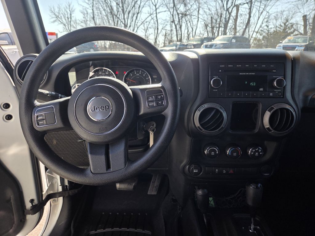 2015 Jeep Wrangler Unlimited Image 20