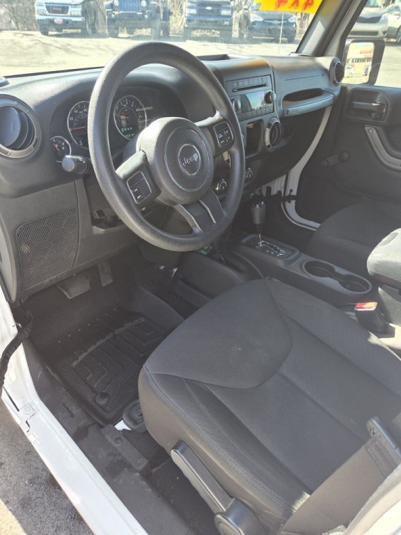 2015 Jeep Wrangler Unlimited Image 21