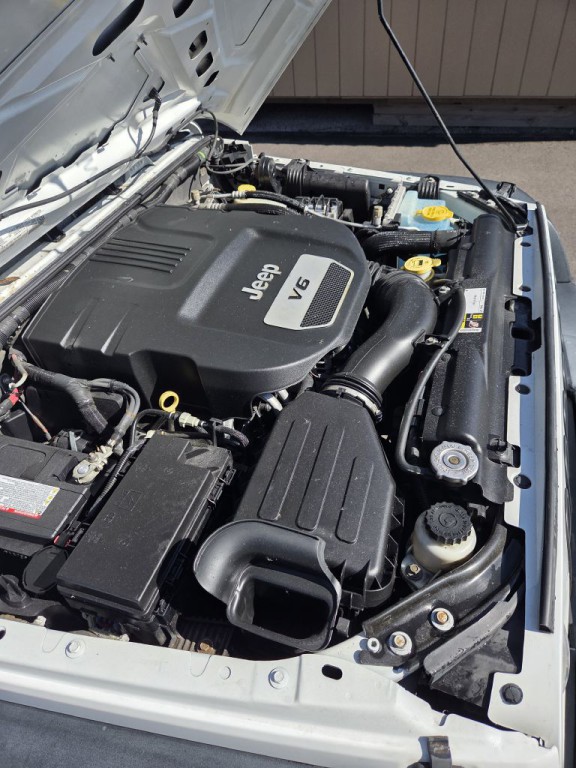 2015 Jeep Wrangler Unlimited Image 24