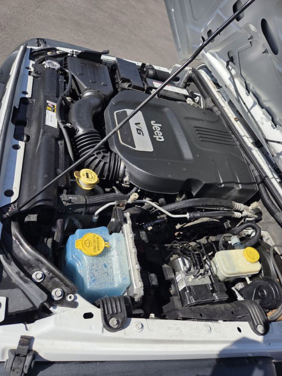 2015 Jeep Wrangler Unlimited Image 26