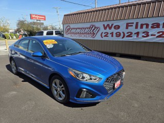 Image for 2018 Hyundai Sonata Sport ID: 6893565