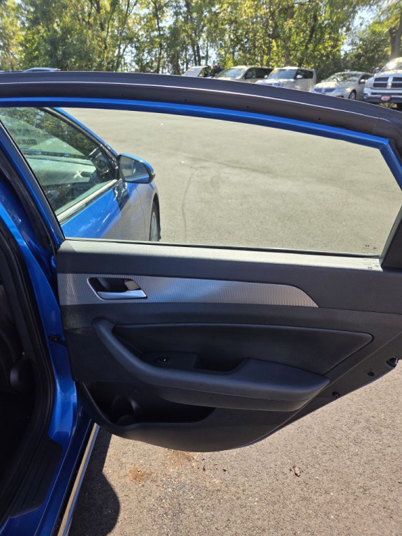 2018 Hyundai Sonata Image 10