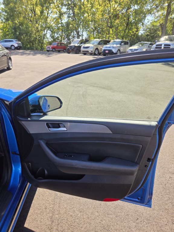 2018 Hyundai Sonata Image 11