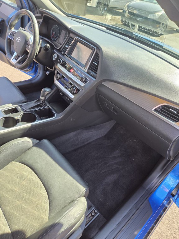 2018 Hyundai Sonata Image 12