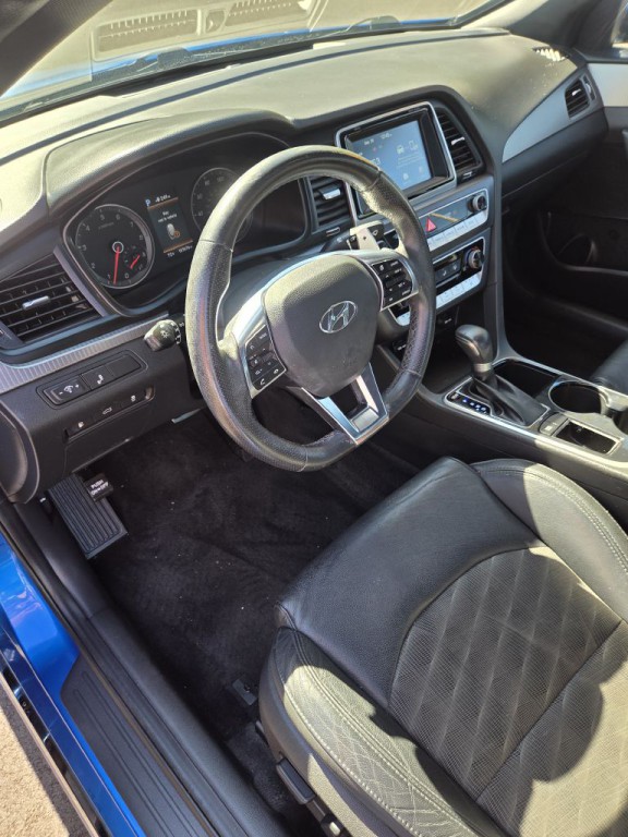 2018 Hyundai Sonata Image 16
