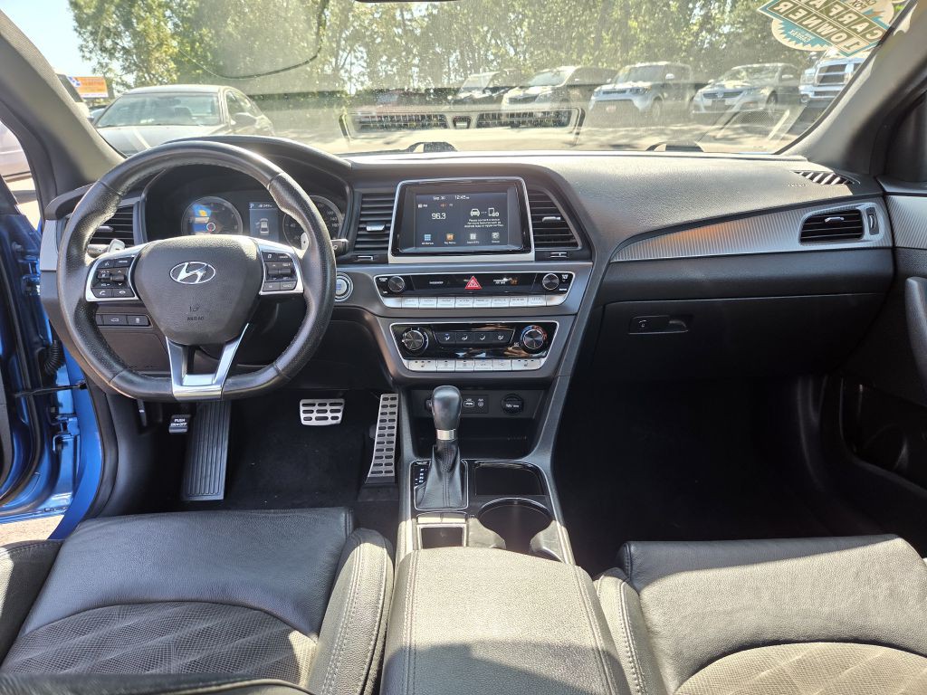 2018 Hyundai Sonata Image 21