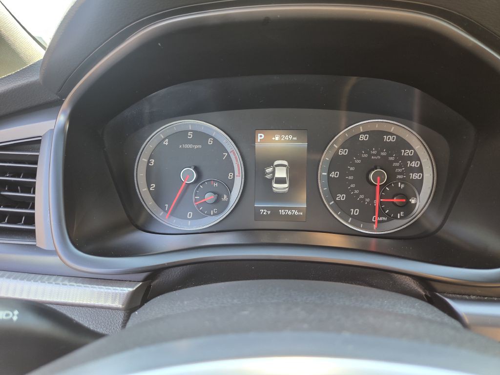 2018 Hyundai Sonata Image 22