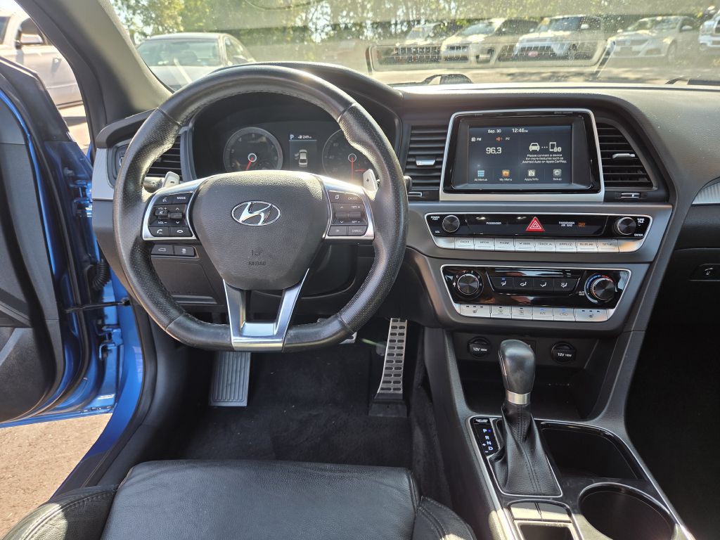 2018 Hyundai Sonata Image 23