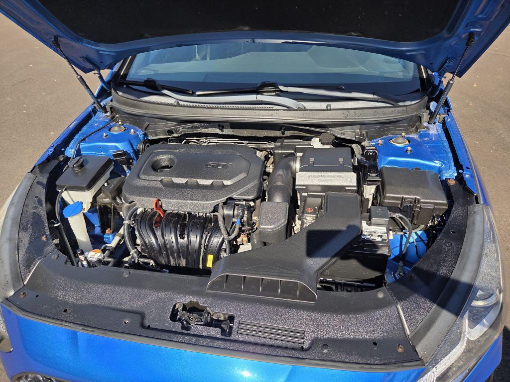 2018 Hyundai Sonata Image 25
