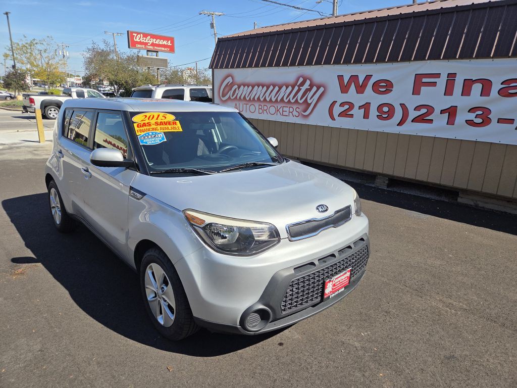 2015 Kia Soul Image 1