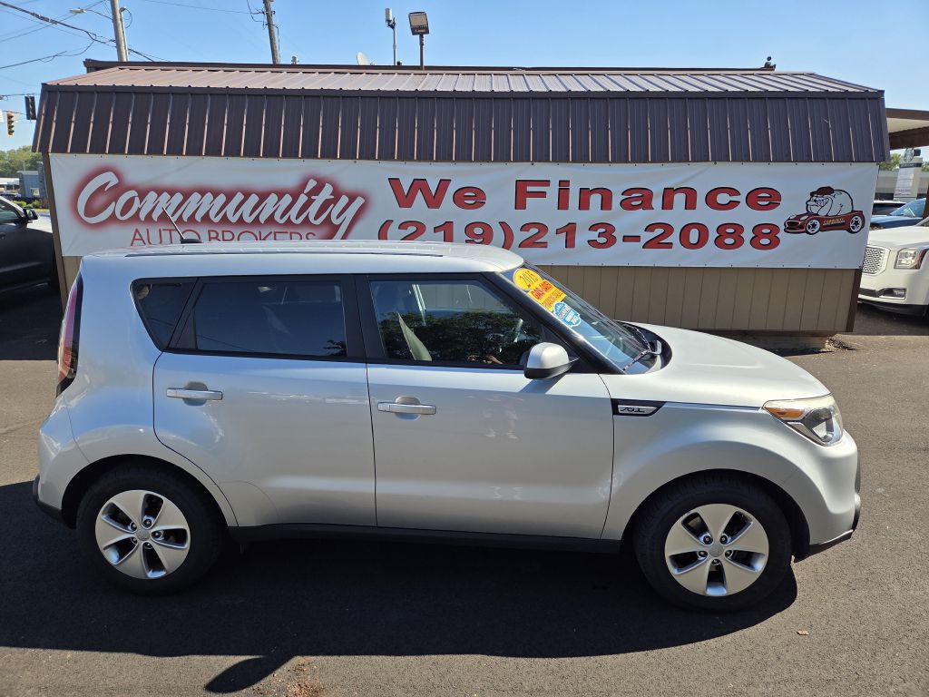 2015 Kia Soul Image 2