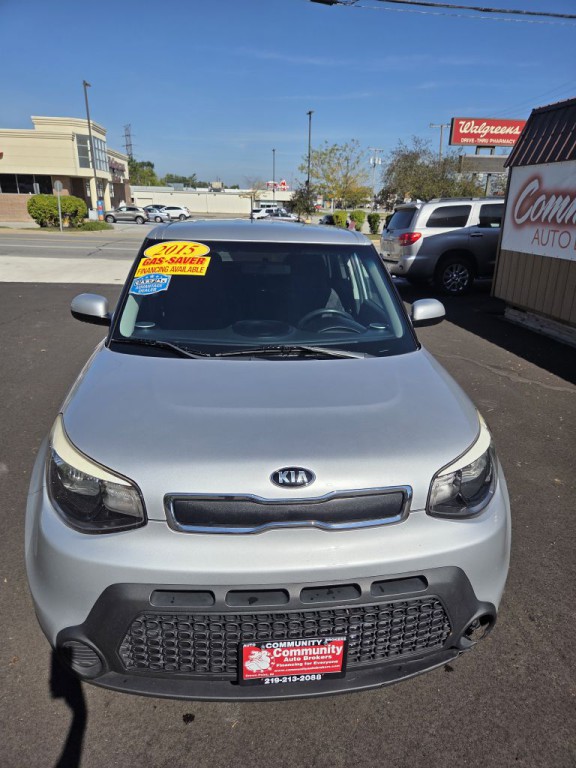2015 Kia Soul Image 3