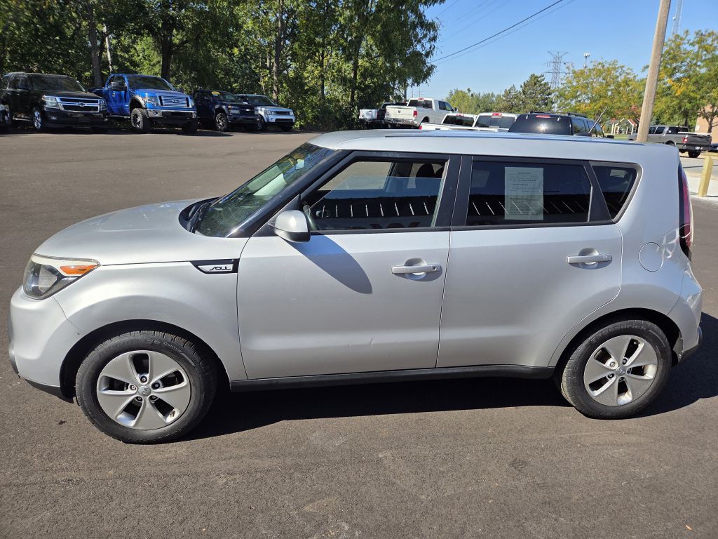 2015 Kia Soul Image 4