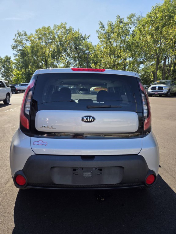 2015 Kia Soul Image 5
