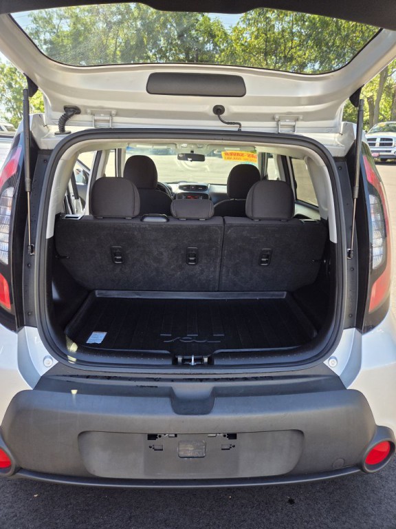 2015 Kia Soul Image 8