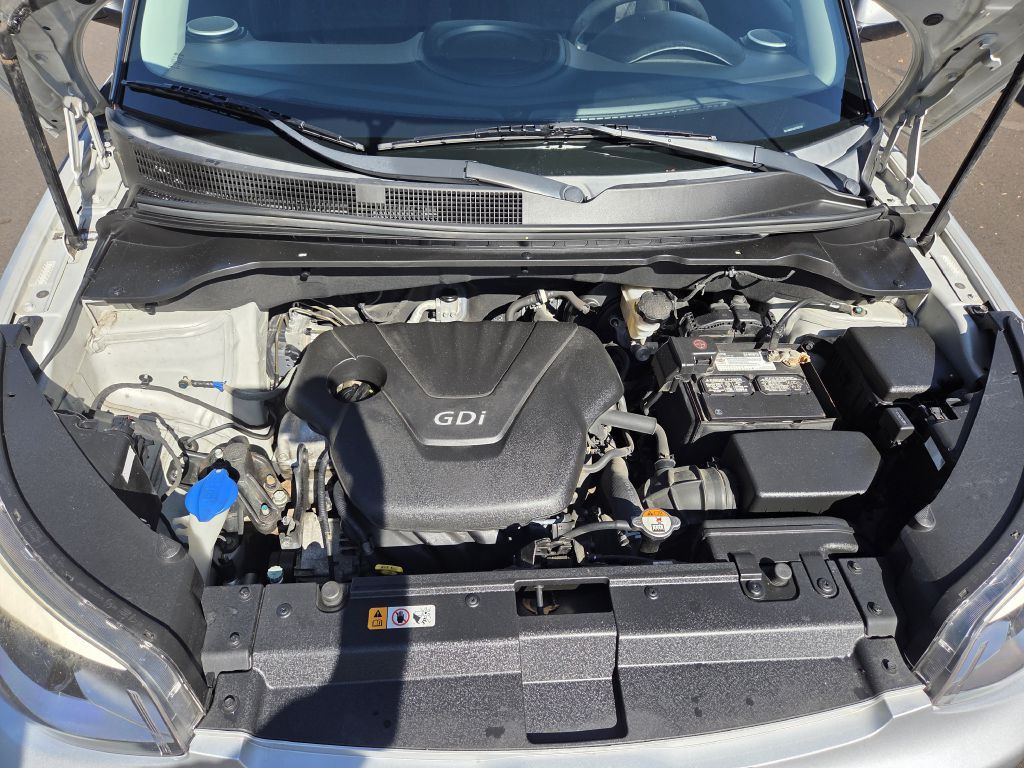 2015 Kia Soul Image 25