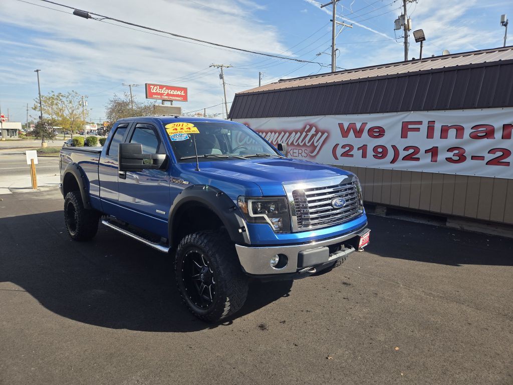 2012 Ford F-150 Image 1