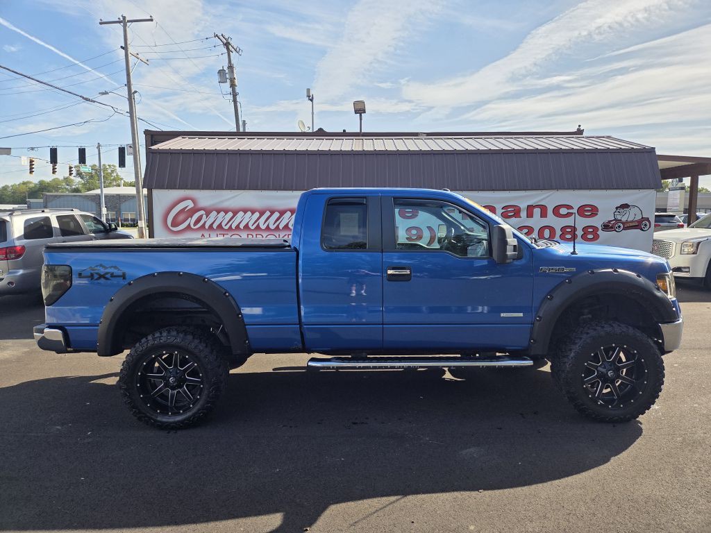 2012 Ford F-150 Image 2