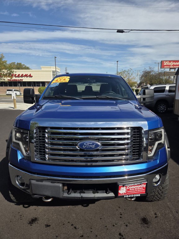 2012 Ford F-150 Image 3